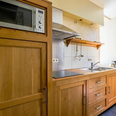 بيت للعطل Castle In Near River Ambleve, Cleaning Included آيويل