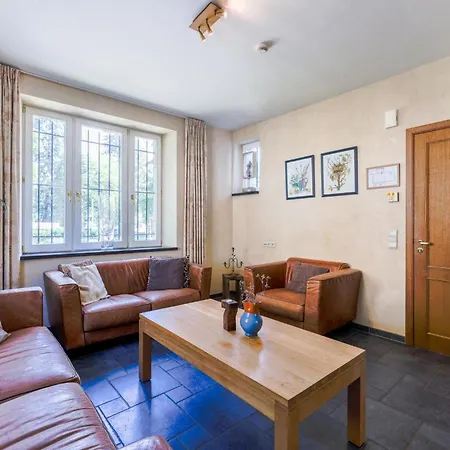 Castle In Near River Ambleve, Cleaning Included *