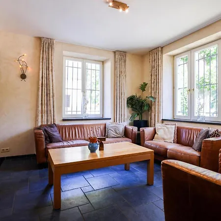 Castle In Near River Ambleve, Cleaning Included *