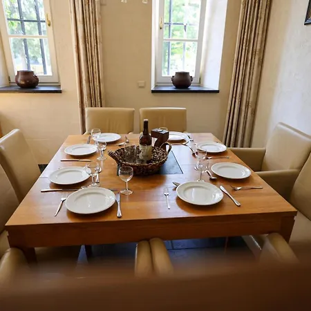 Holiday home Castle Apartment In Aywaille Near River Ambleve, Cleaning Included Aywaille