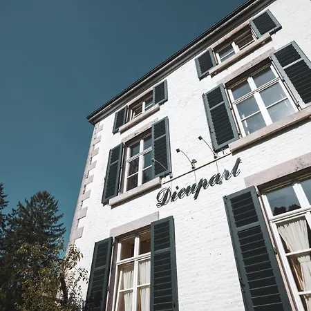 Feriehus Castle In Near River Ambleve, Cleaning Included Aywaille