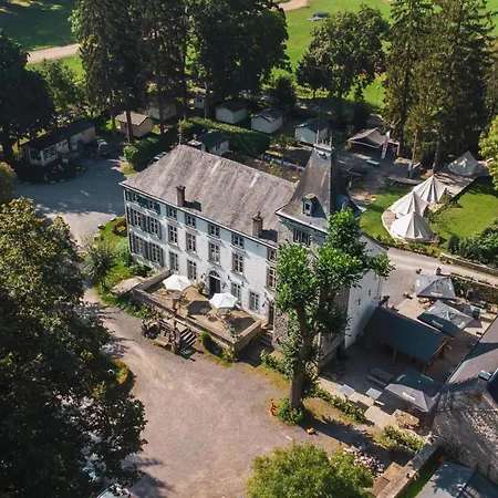 بيت للعطل Castle In Near River Ambleve, Cleaning Included
