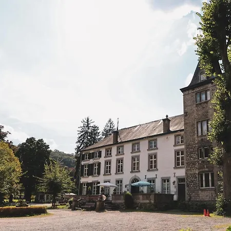Castle In Near River Ambleve, Cleaning Included آيويل