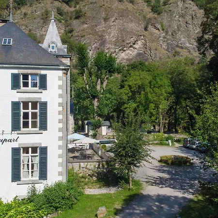 Castle In Near River Ambleve, Cleaning Included * آيويل