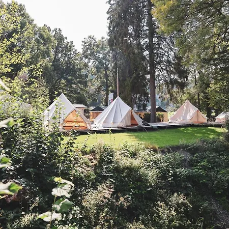 Castle Apartment In Aywaille Near River Ambleve, Cleaning Included