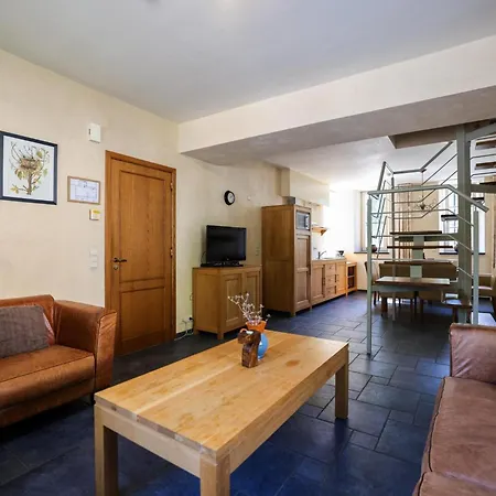 Castle Apartment In Aywaille Near River Ambleve, Cleaning Included Holiday home