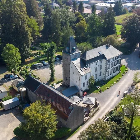 Castle Apartment In Aywaille Near River Ambleve, Cleaning Included