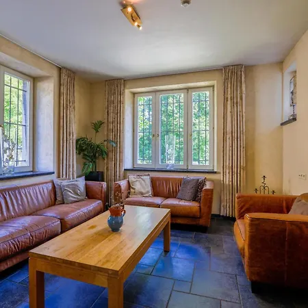 Castle Apartment In Aywaille Near River Ambleve, Cleaning Included Holiday home *