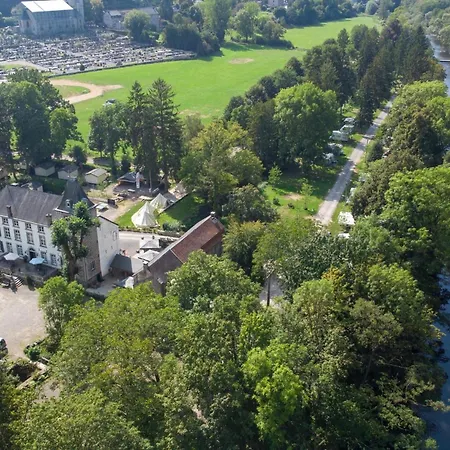 Castle In Near River Ambleve, Cleaning Included *