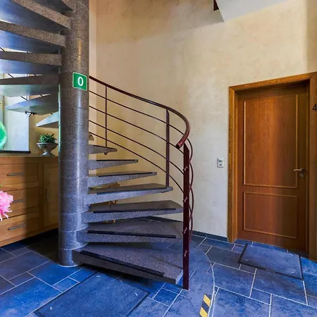 Castle Apartment In Aywaille Near River Ambleve, Cleaning Included Holiday home *