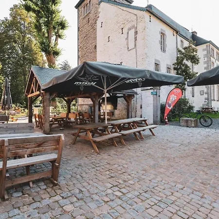 بيت للعطل Castle In Near River Ambleve, Cleaning Included