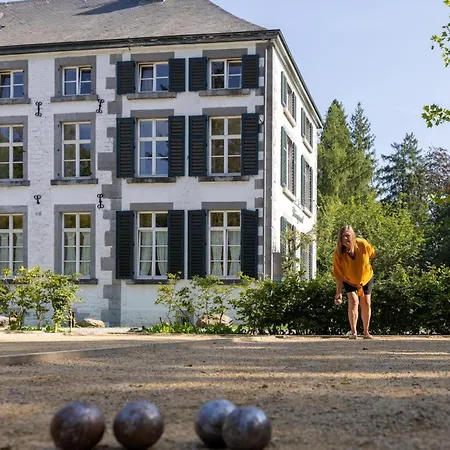 Castle In Near River Ambleve, Cleaning Included آيويل