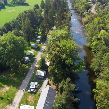 بيت للعطل Castle In Near River Ambleve, Cleaning Included آيويل